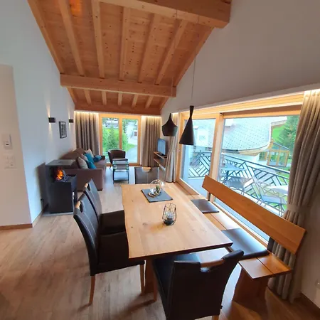 Engadin Premium & Private Appartement Samnaun