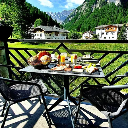 Engadin Premium & Private Appartement Samnaun