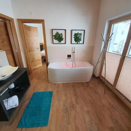 Appartement Engadin Premium & Private Samnaun