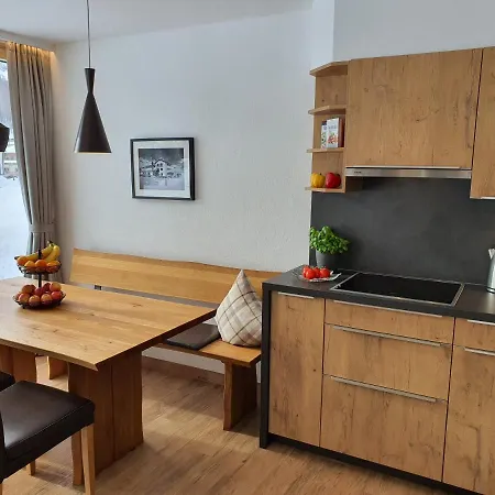 Appartement Engadin Premium & Private Samnaun