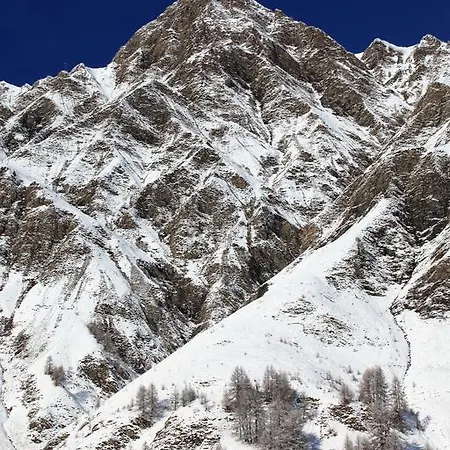 Apartament Engadin Premium & Private Samnaun